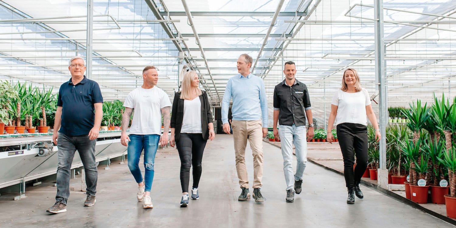Verkoopteam
