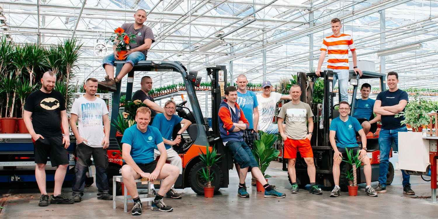 Onze productietoppers